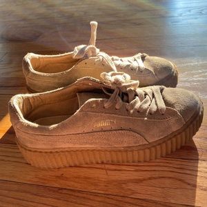 Fenty Puma by Rihanna Creepers